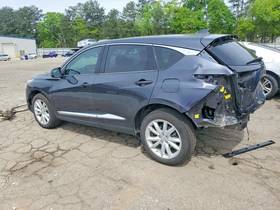 2020 ACURA RDX   
