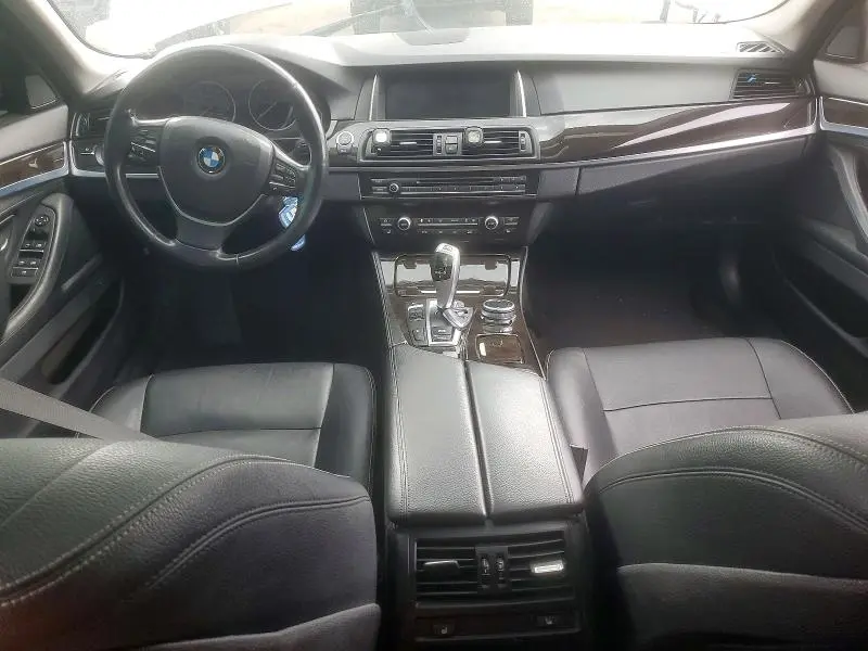 2014 BMW 535 XI  