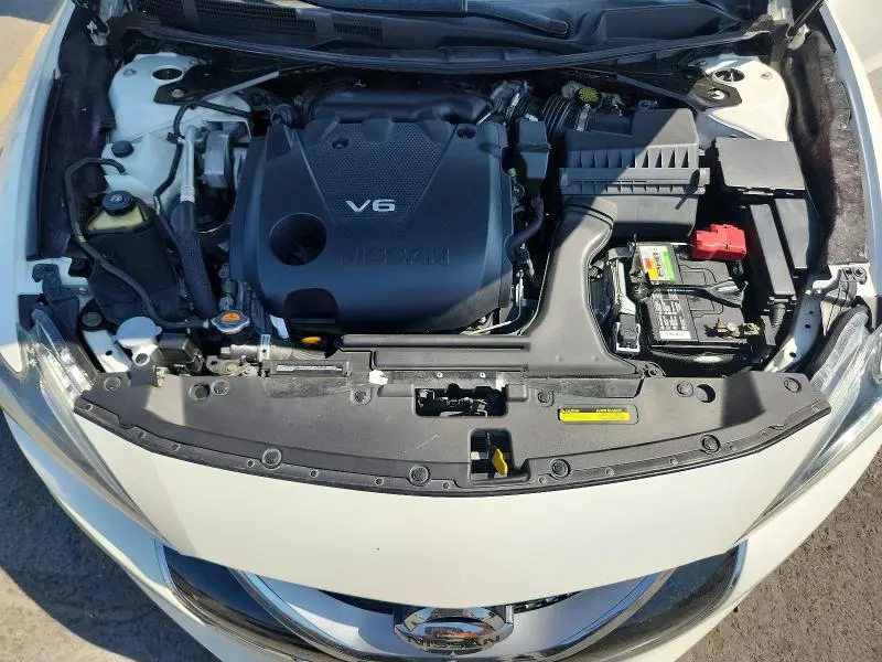 2017 NISSAN MAXIMA PLATINUM  