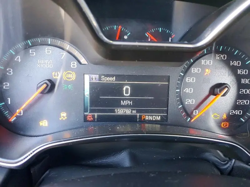 2014 CHEVROLET IMPALA LT  