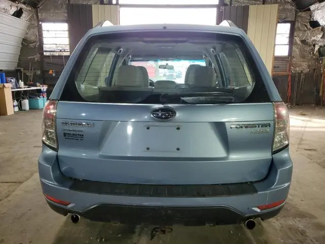 2012 SUBARU FORESTER 2.5X  