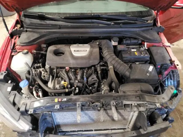 2017 HYUNDAI ELANTRA SPORT