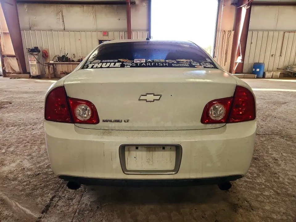 2011 CHEVROLET MALIBU 2LT  