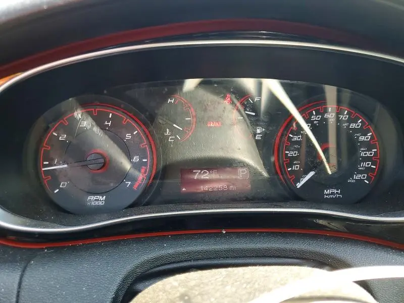 2015 DODGE DART SXT  