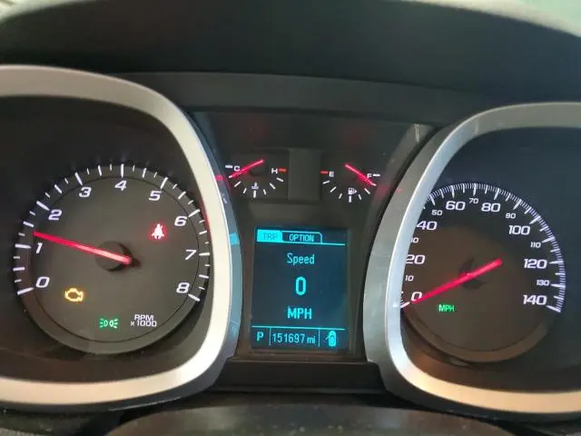 2014 CHEVROLET EQUINOX LS  