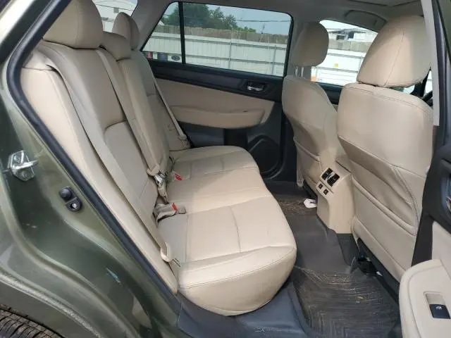 2017 SUBARU OUTBACK 3.6R LIMITED  
