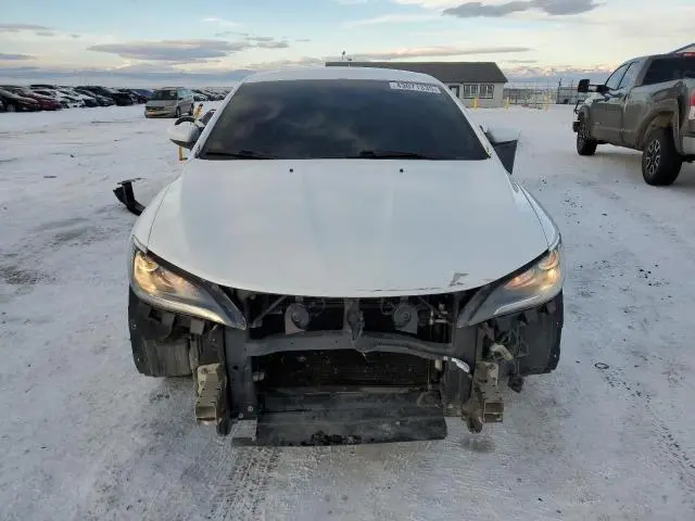 2015 CHRYSLER 200 LX  
