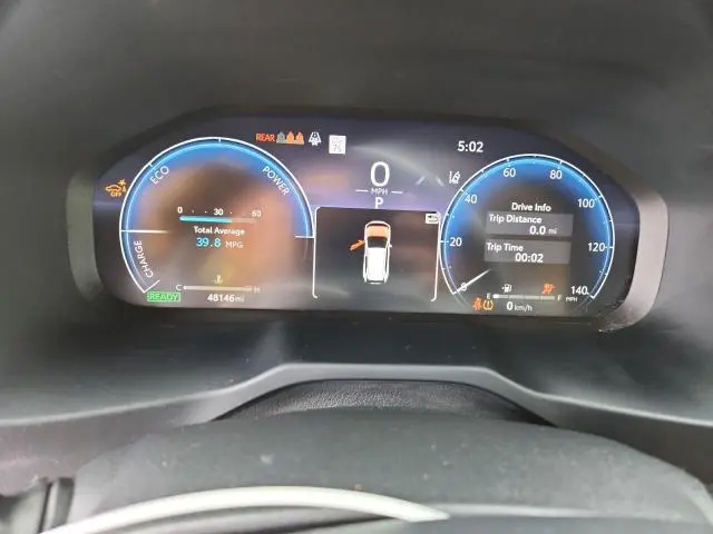 2024 TOYOTA RAV4 LIMITED  