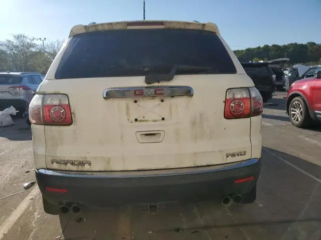 2010 GMC ACADIA SLT-2  