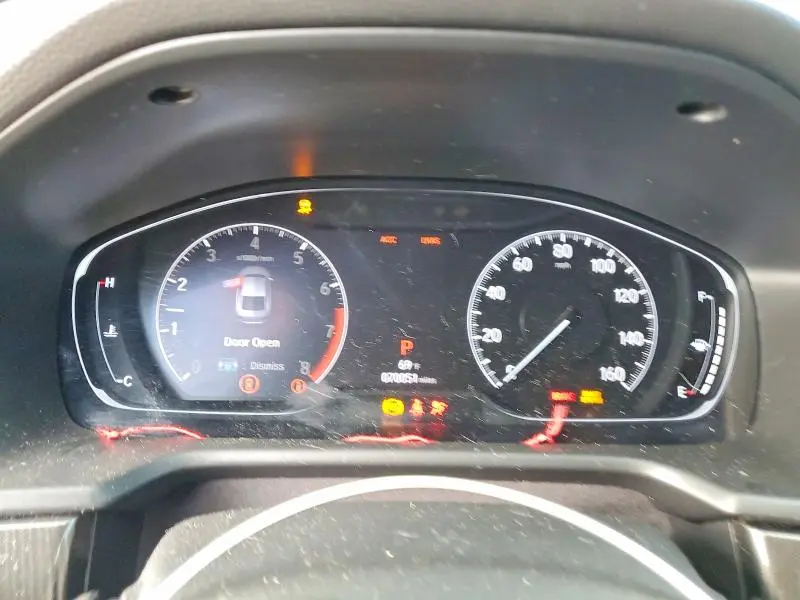 2020 HONDA ACCORD SPORT  