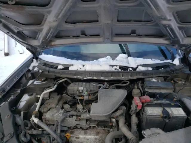 2012 NISSAN ROGUE S  