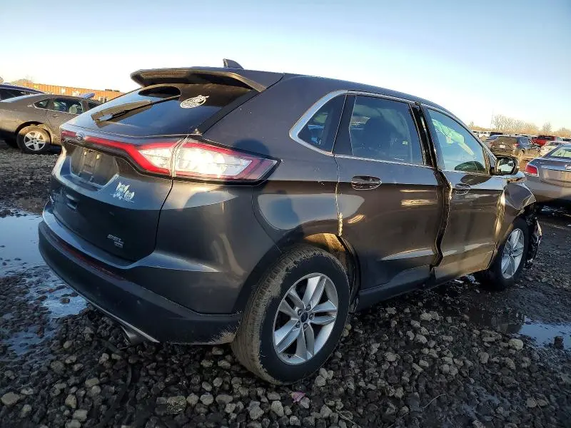 2017 FORD EDGE SEL  