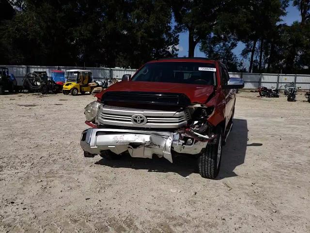 2014 TOYOTA TUNDRA CREWMAX PLATINUM