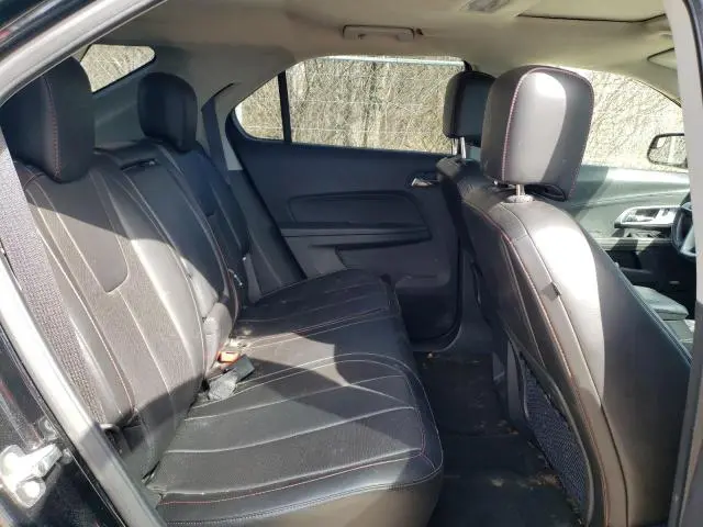 2012 CHEVROLET EQUINOX LTZ  