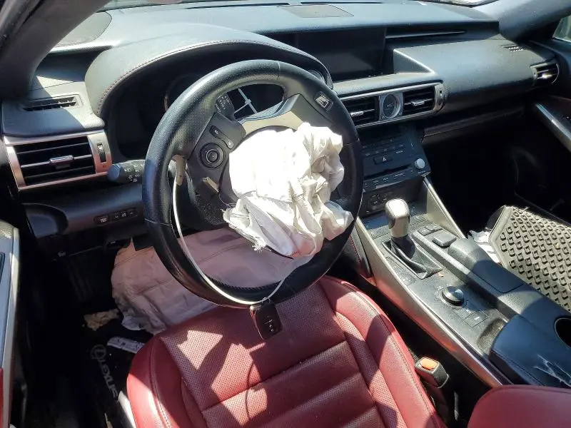 2015 LEXUS IS 350  