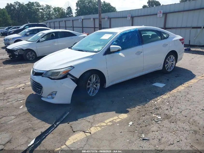 2014 TOYOTA AVALON LIMITED