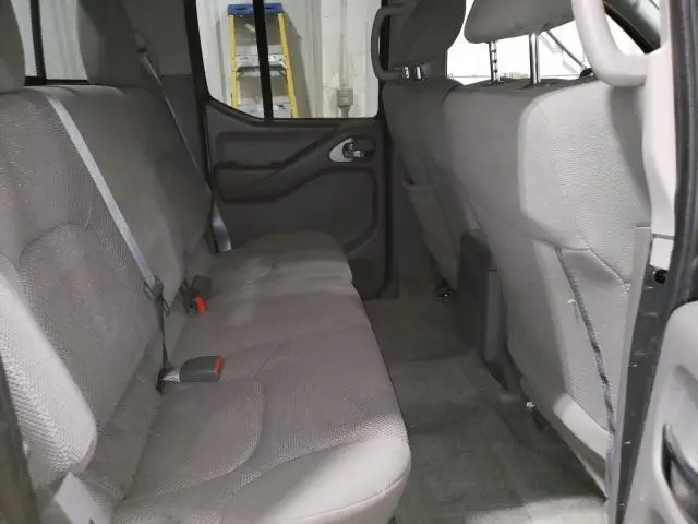 2018 NISSAN FRONTIER S  