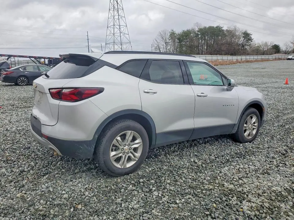 2020 CHEVROLET BLAZER 2LT  