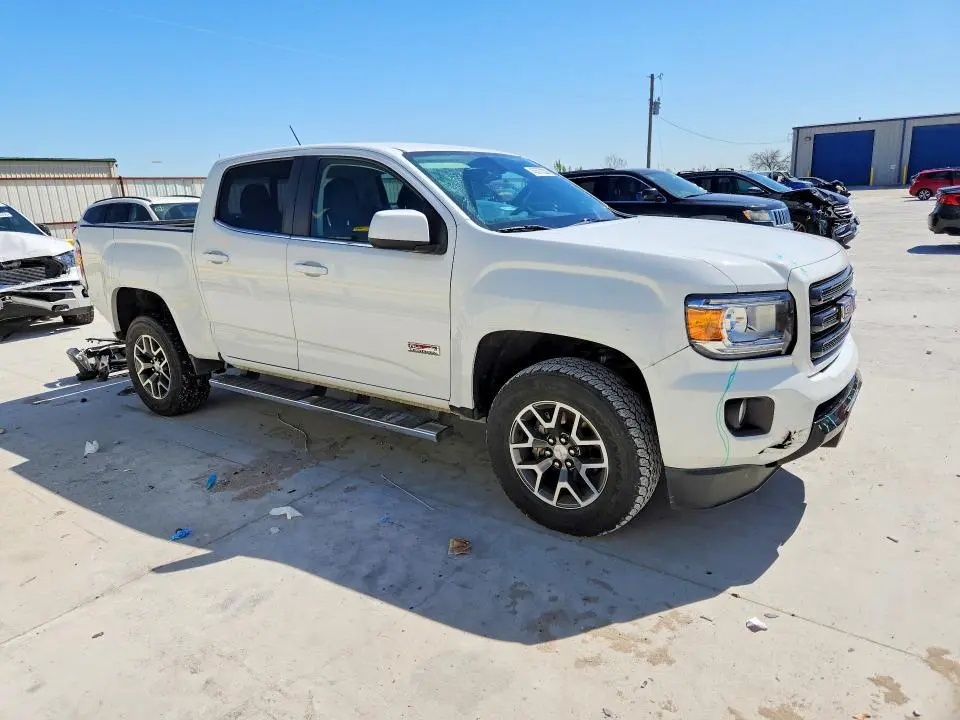 2019 GMC CANYON ALL TERRAIN  