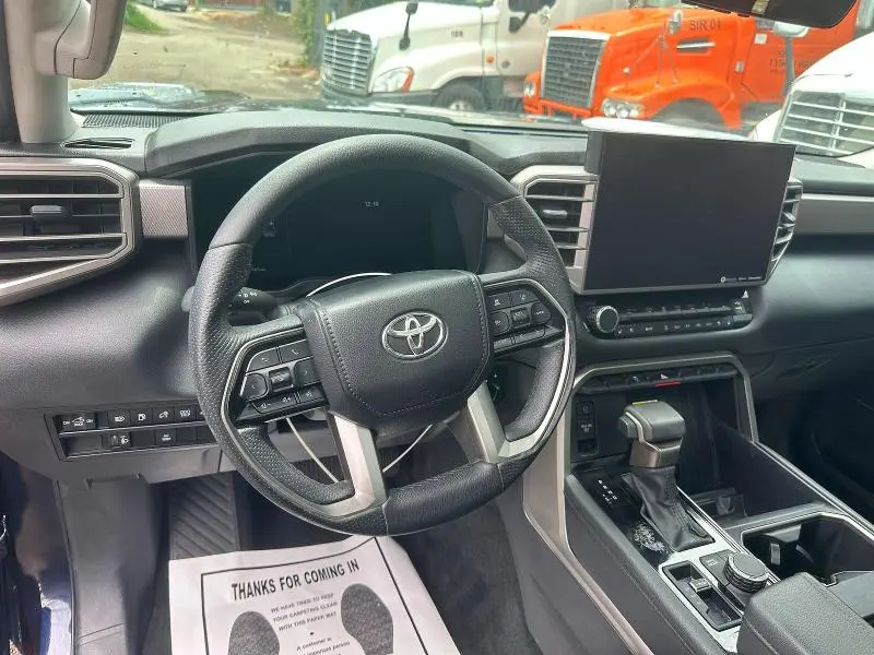 2023 TOYOTA TUNDRA LIMITED HV  