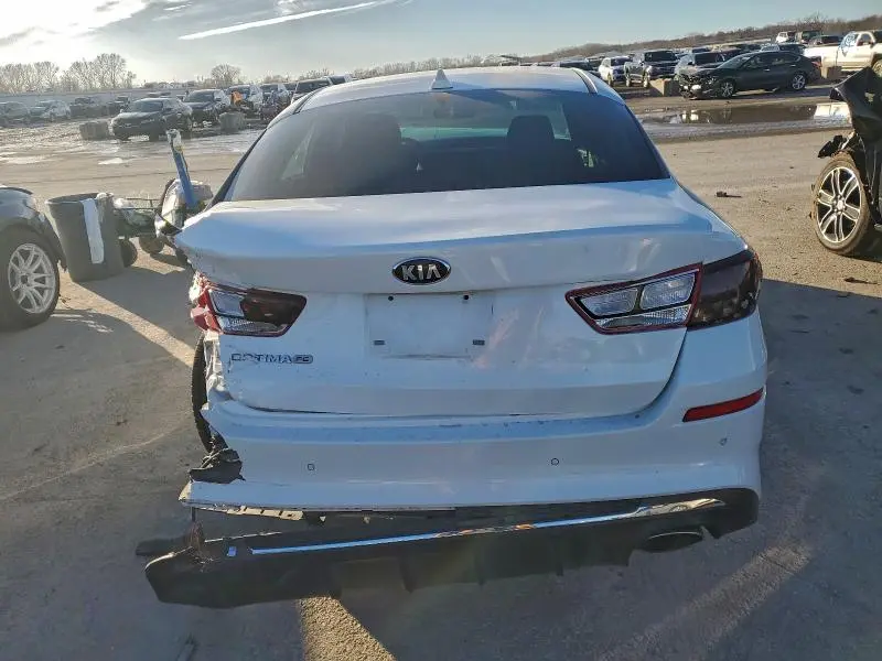 2020 KIA OPTIMA LX  
