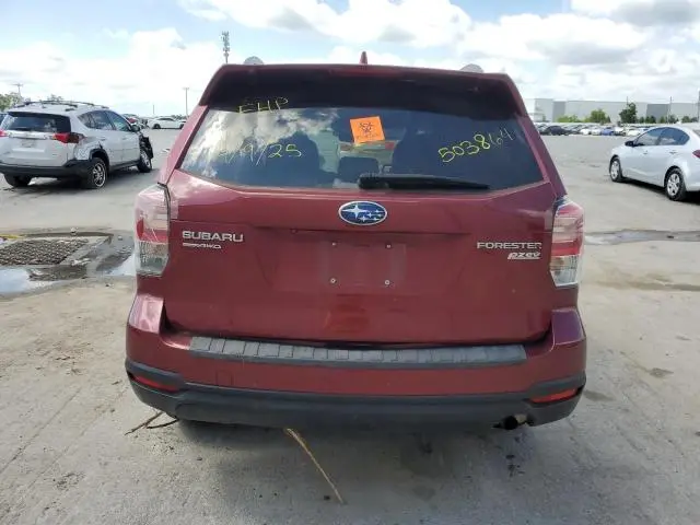 2017 SUBARU FORESTER 2.5I PREMIUM  