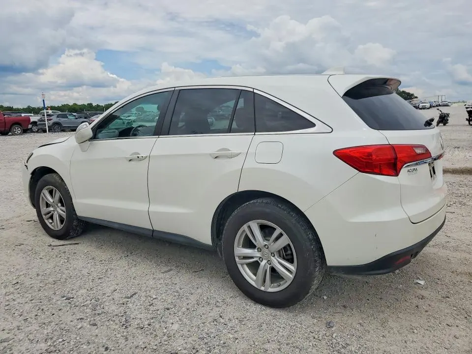 2015 ACURA RDX TECHNOLOGY  