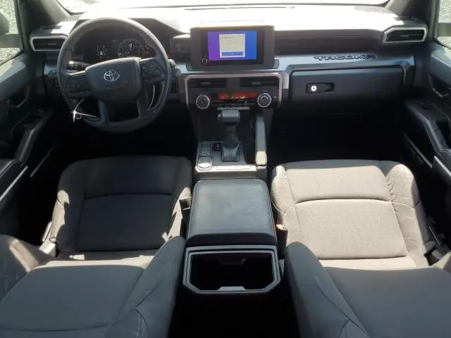 2024 TOYOTA TACOMA DOUBLE CAB  