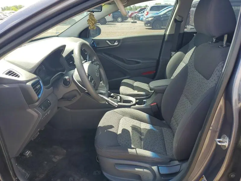 2018 HYUNDAI IONIQ   