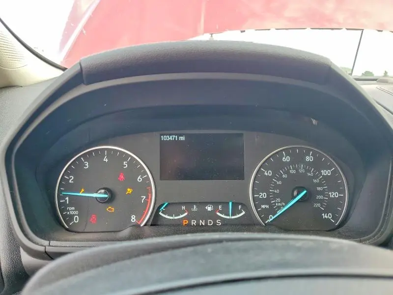 2018 FORD ECOSPORT SES  