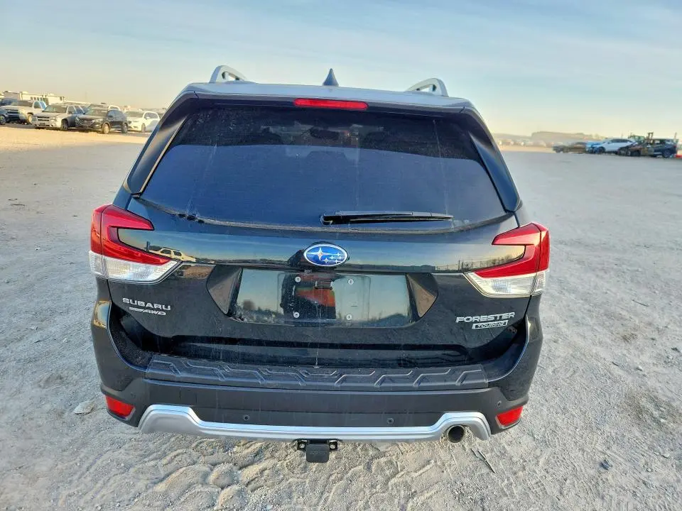 2023 SUBARU FORESTER TOURING  