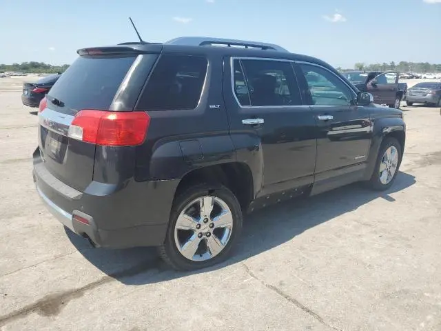2014 GMC TERRAIN SLT  