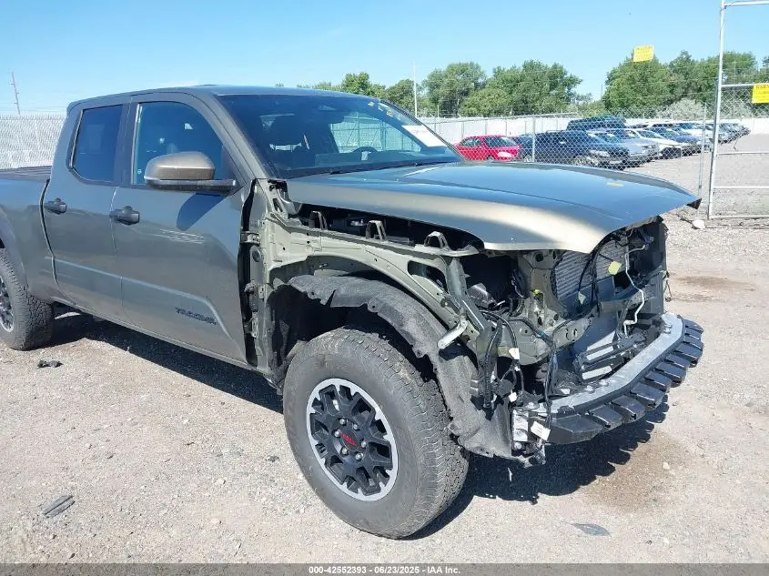 2024 TOYOTA TACOMA TRD OFF ROAD 4WD