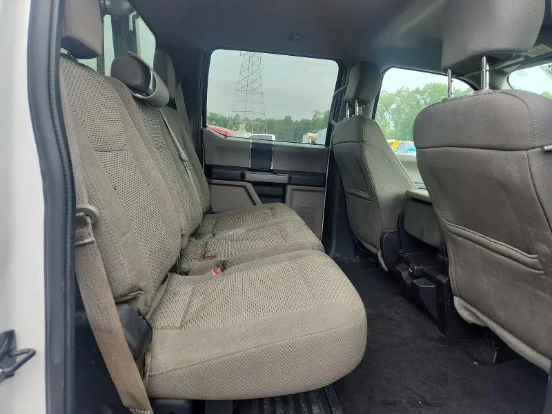 2018 FORD F250   