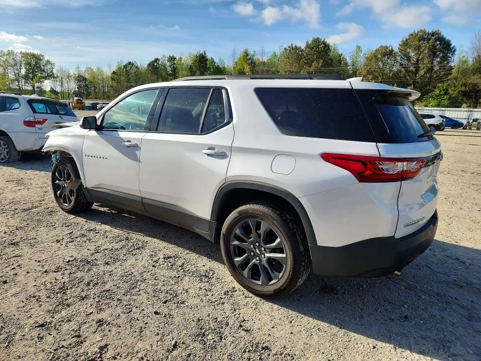 2019 CHEVROLET TRAVERSE HIGH COUNTRY  
