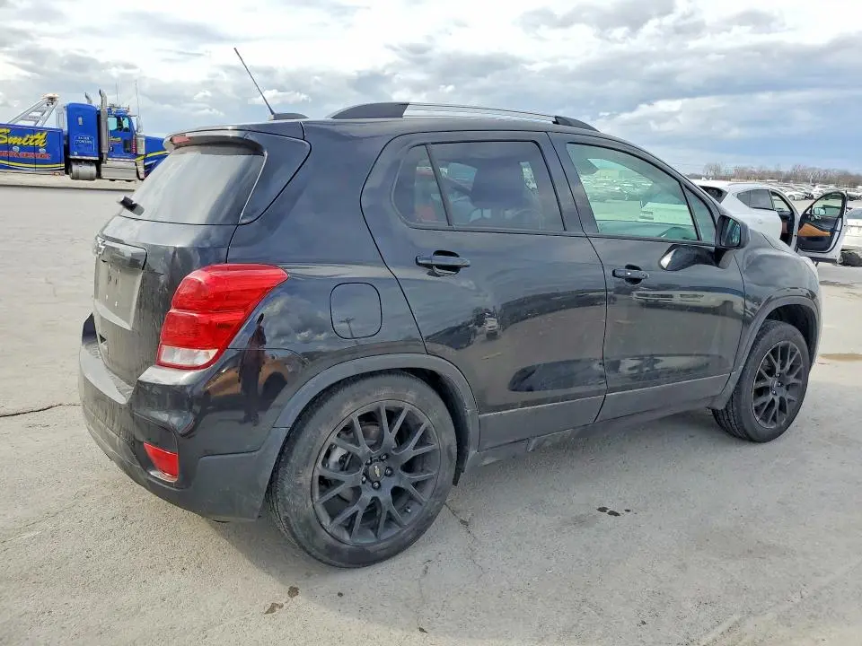 2022 CHEVROLET TRAX 1LT  