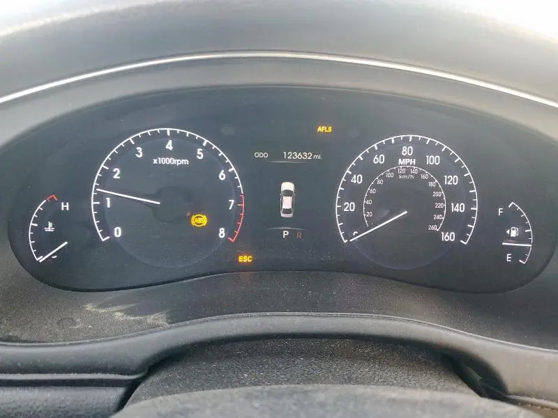 2014 HYUNDAI GENESIS 3.8L  