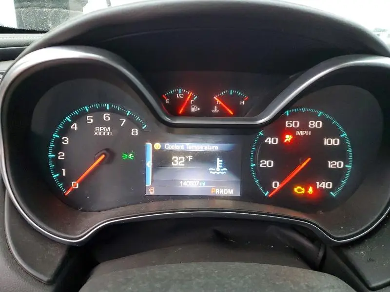 2014 CHEVROLET IMPALA LTZ  