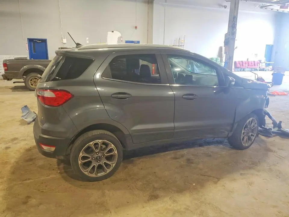 2020 FORD ECOSPORT TITANIUM  