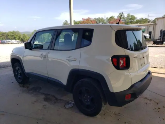 2018 JEEP RENEGADE SPORT  