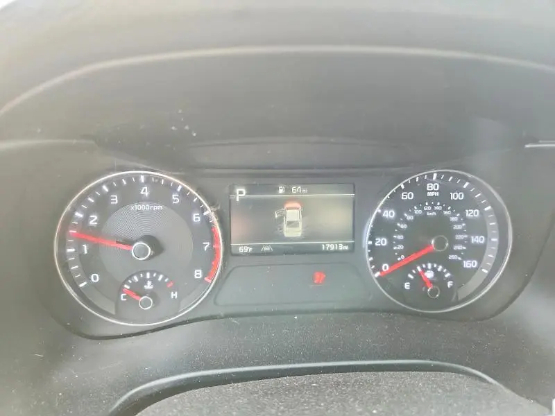 2024 KIA FORTE GT LINE  