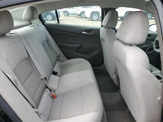 2016 CHEVROLET CRUZE LS