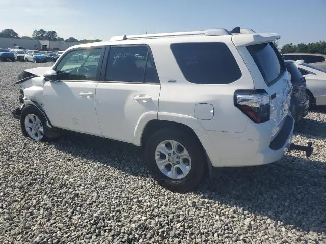 2016 TOYOTA 4RUNNER SR5/SR5 PREMIUM  