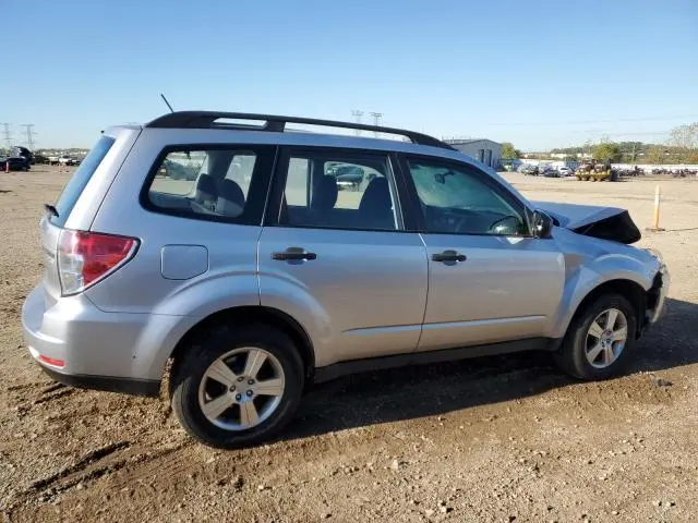 2013 SUBARU FORESTER 2.5X  