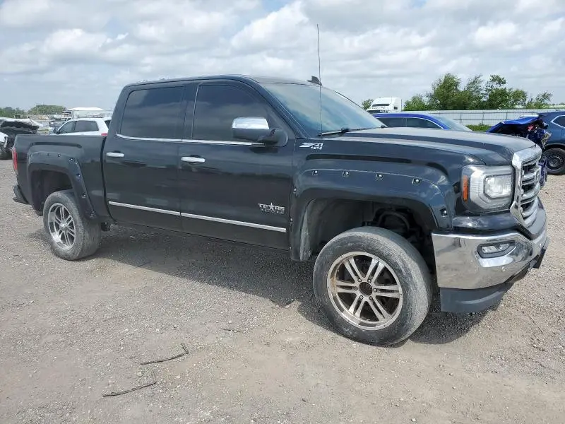 2018 GMC SIERRA K1500 SLT  