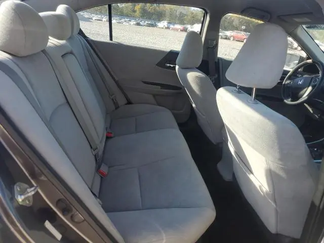 2013 HONDA ACCORD LX  