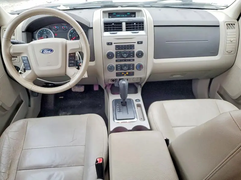 2012 FORD ESCAPE XLT  