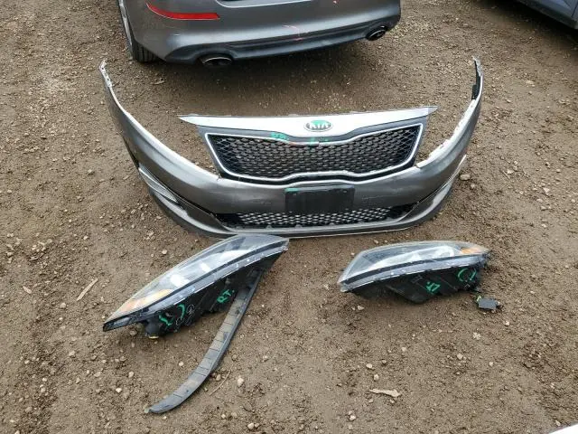 2014 KIA OPTIMA LX  