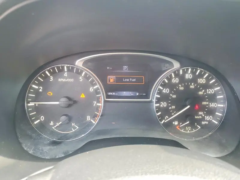 2018 NISSAN PATHFINDER SL  