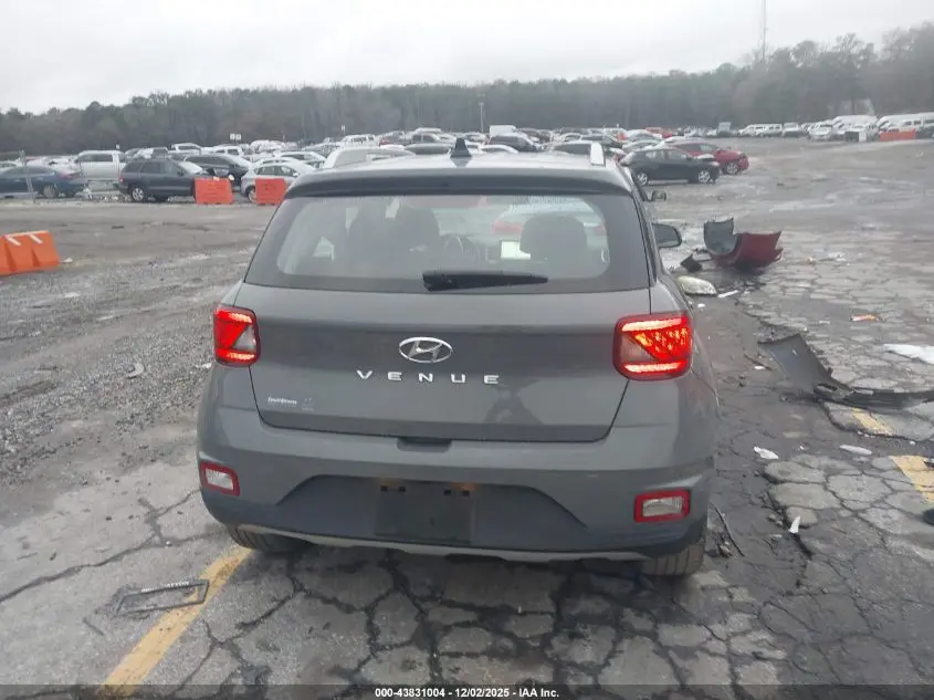 2021 HYUNDAI VENUE SEL